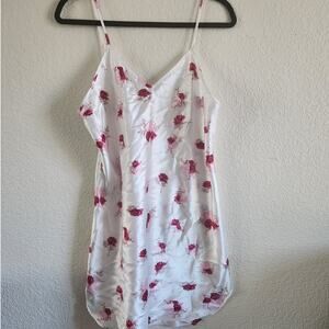 Y2k Alexandra Nicole Women's Hearts & Flowers Sexy Nighty M